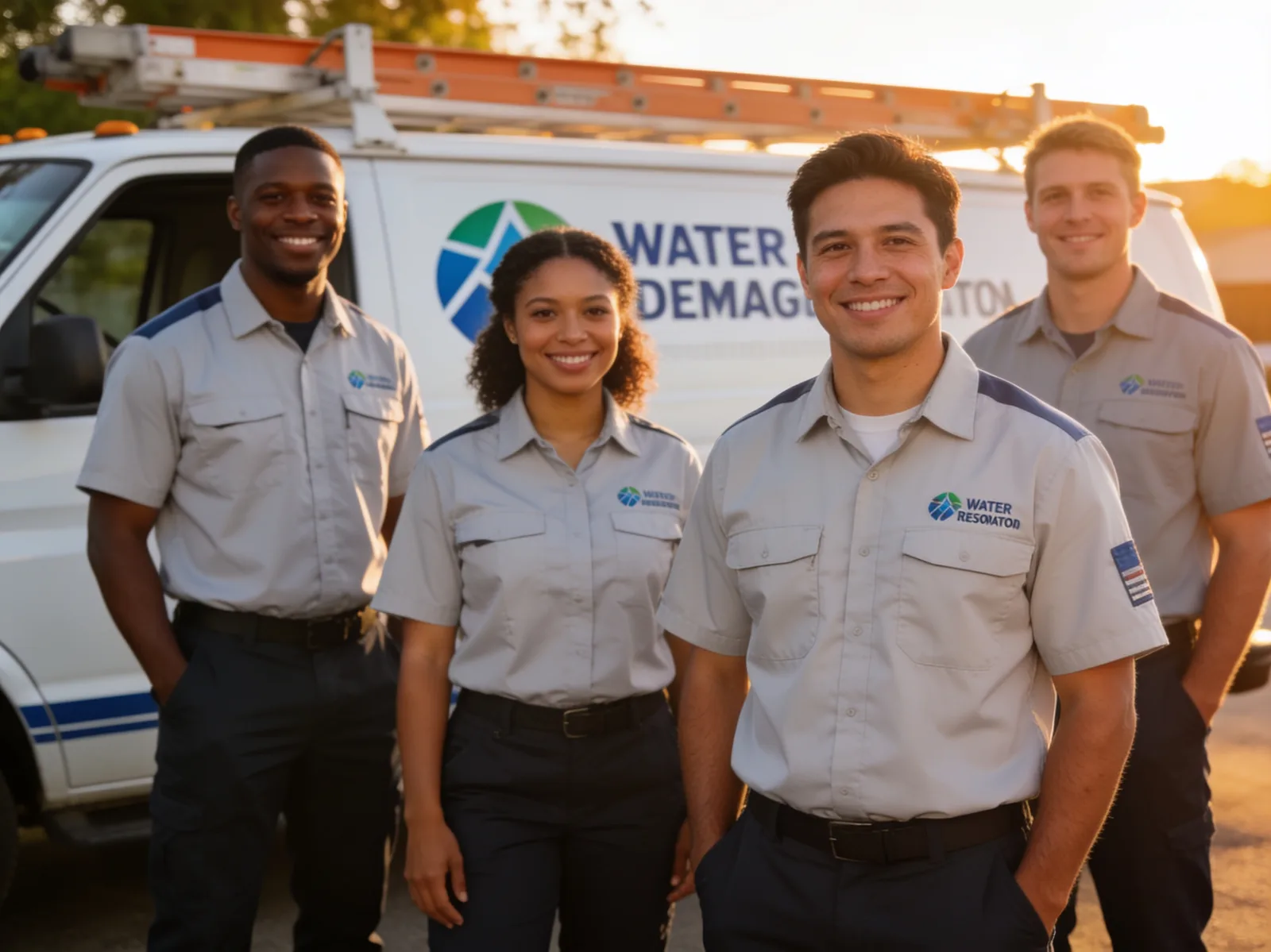 Water Damage Restoration company in Blanchard, LA